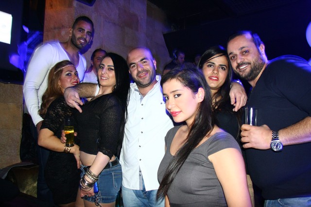 Taiga Beirut on Saturday Night